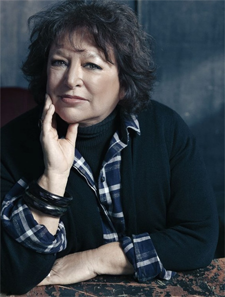 Susan Lacy, Executive Producer/Director - American Masters - James Baldwin Project